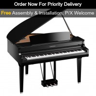 Yamaha CSP295GP Polished Ebony Digital Grand Piano